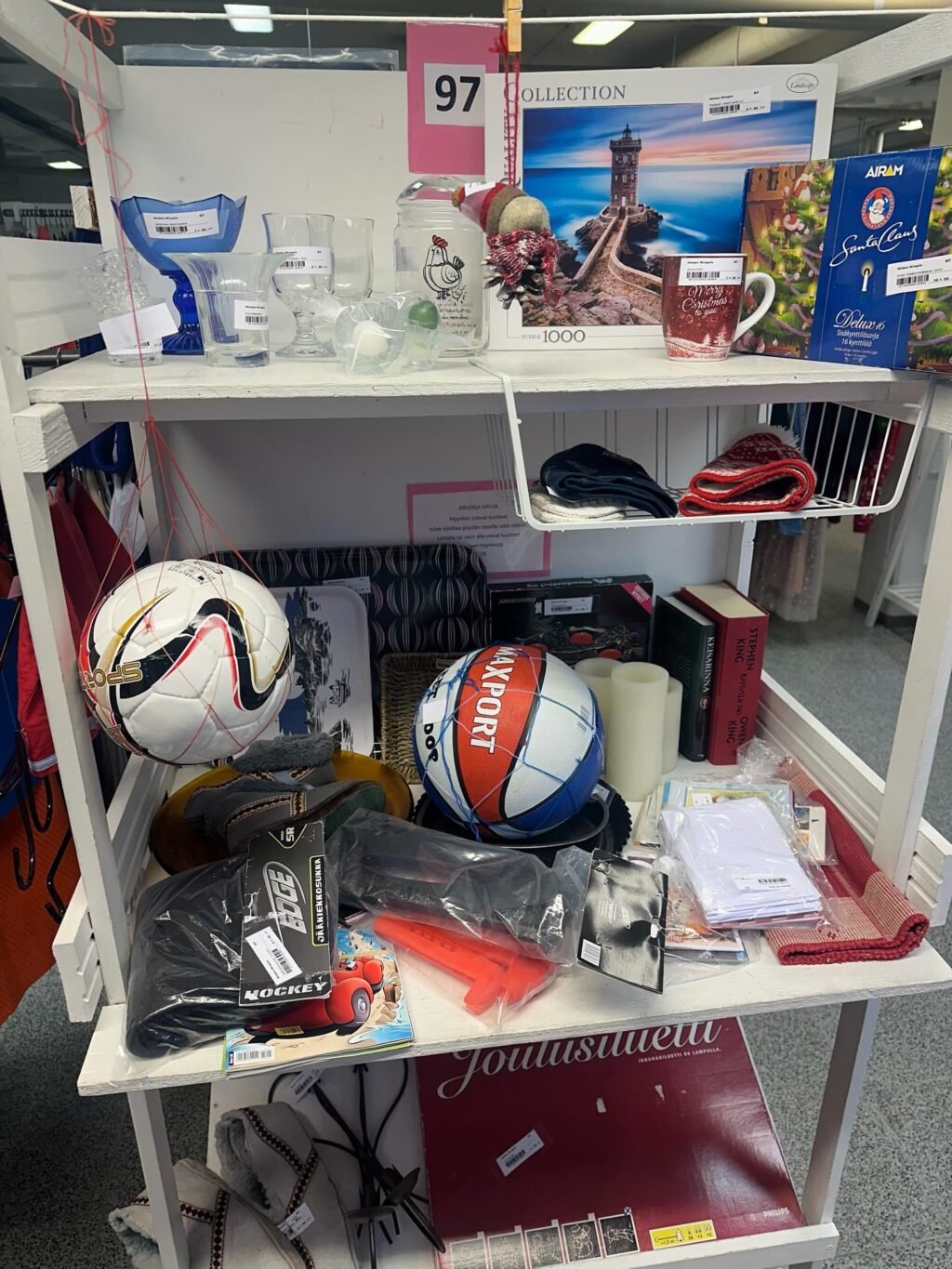 Instagram post from hiidenkirppis. This post is in position 3.