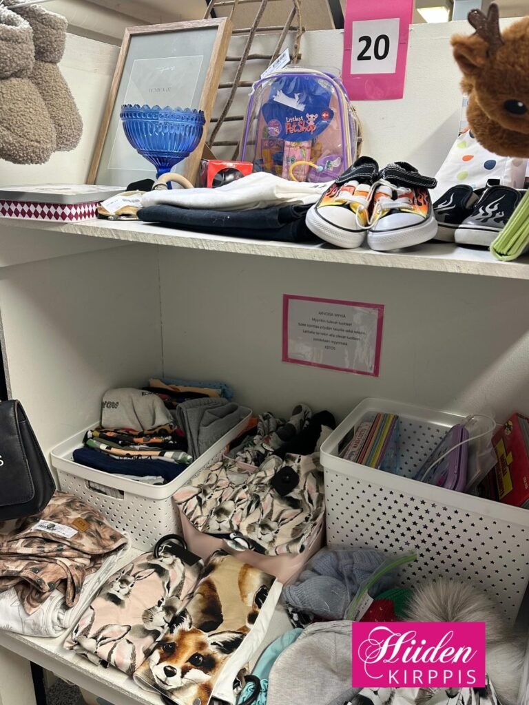 Instagram post from hiidenkirppis. This post is in position 5.