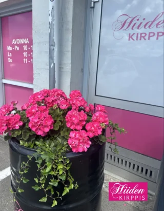 Instagram post from hiidenkirppis. This post is in position 5.