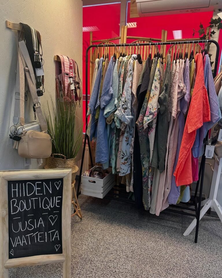 Instagram post from hiidenkirppis. This post is in position 4.