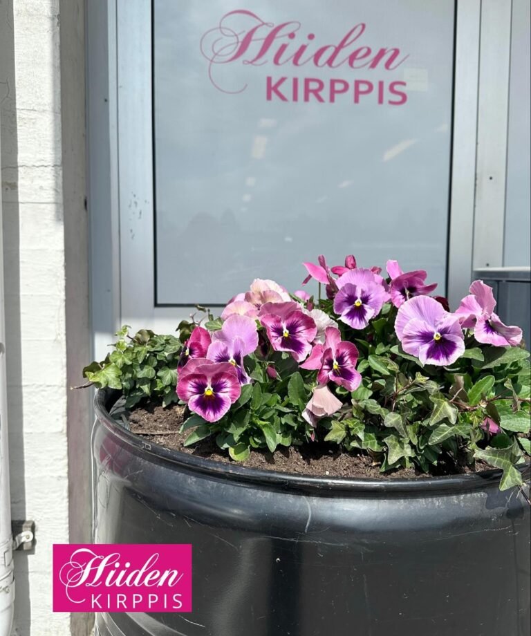 Instagram post from hiidenkirppis. This post is in position 2.