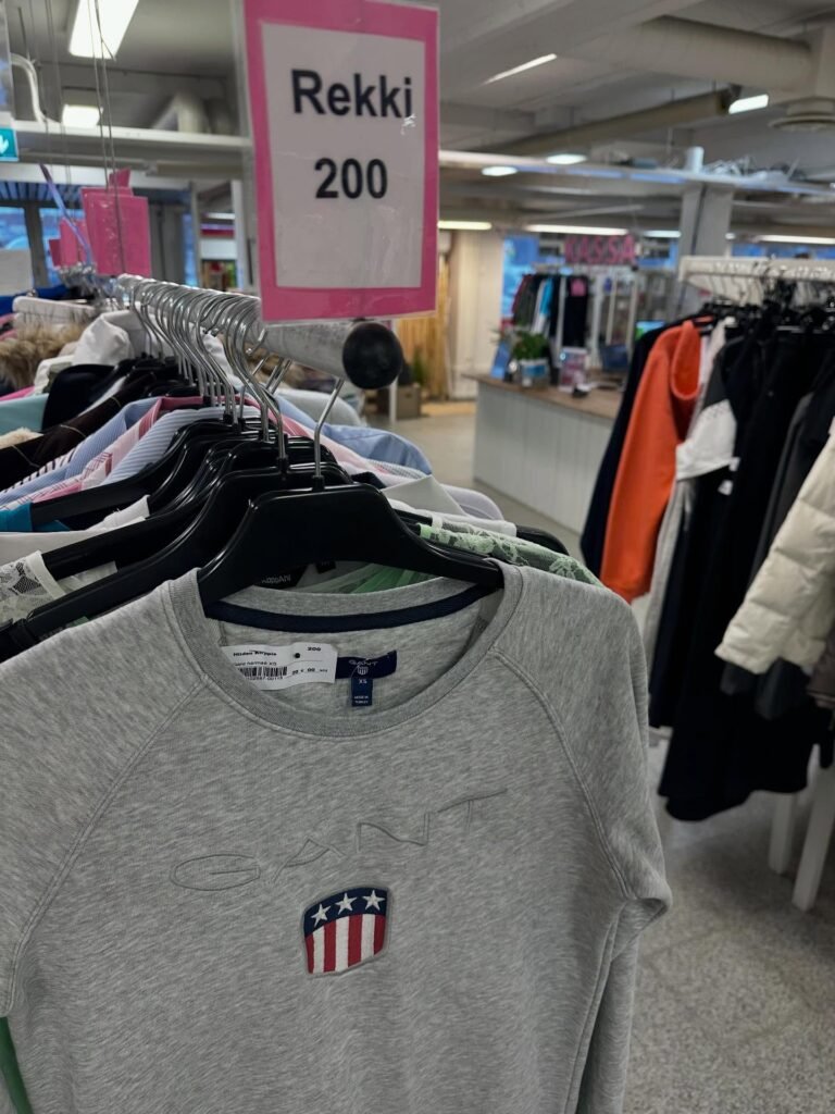 Instagram post from hiidenkirppis. This post is in position 2.