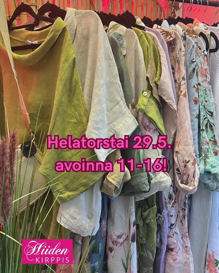 Instagram post from hiidenkirppis. This post is in position 3.