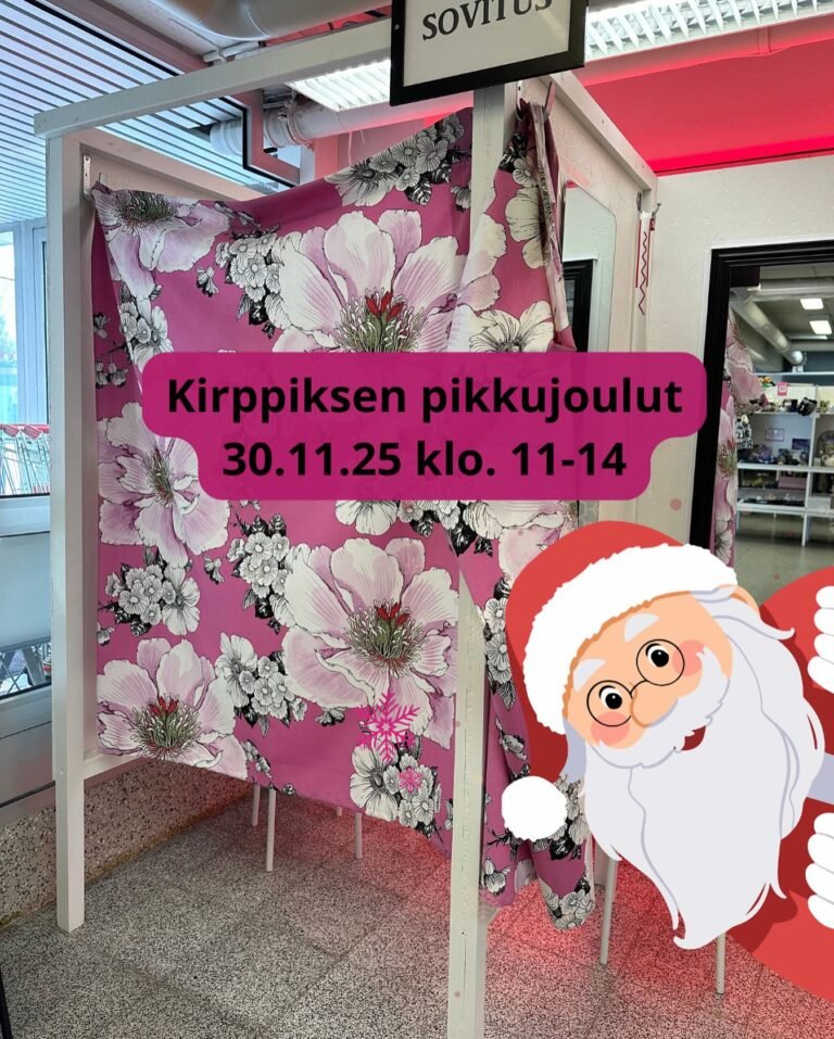 Instagram post from hiidenkirppis. This post is in position 3.