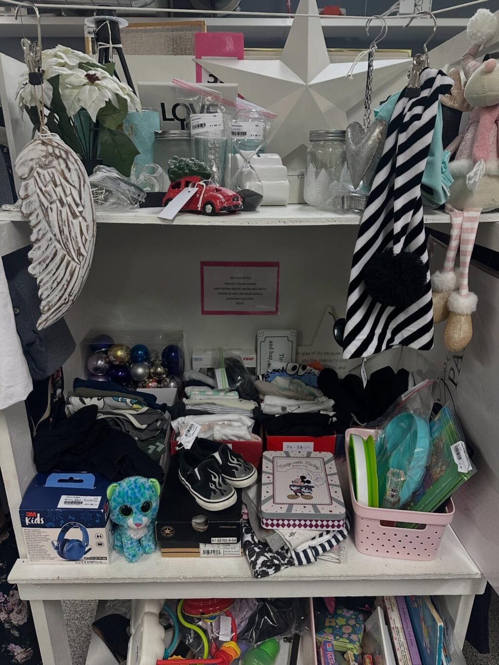 Instagram post from hiidenkirppis. This post is in position 1.