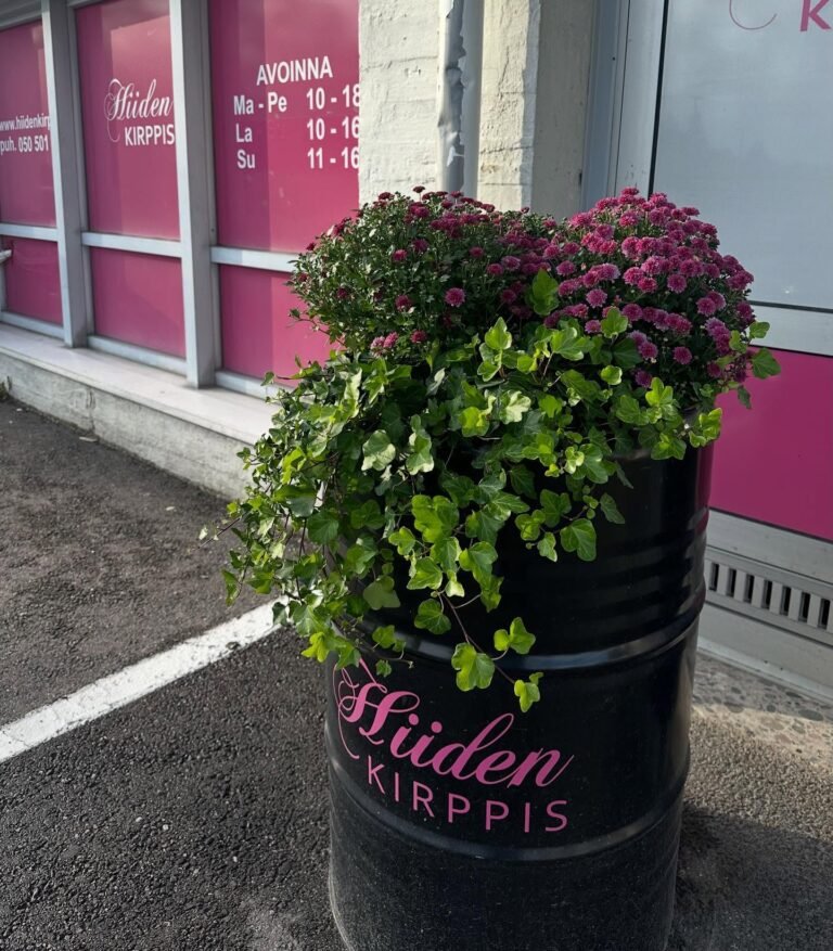 Instagram post from hiidenkirppis. This post is in position 2.