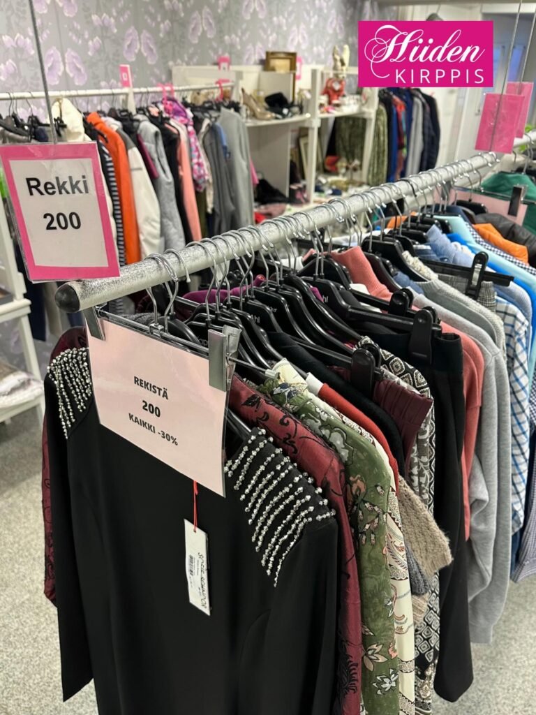 Instagram post from hiidenkirppis. This post is in position 4.